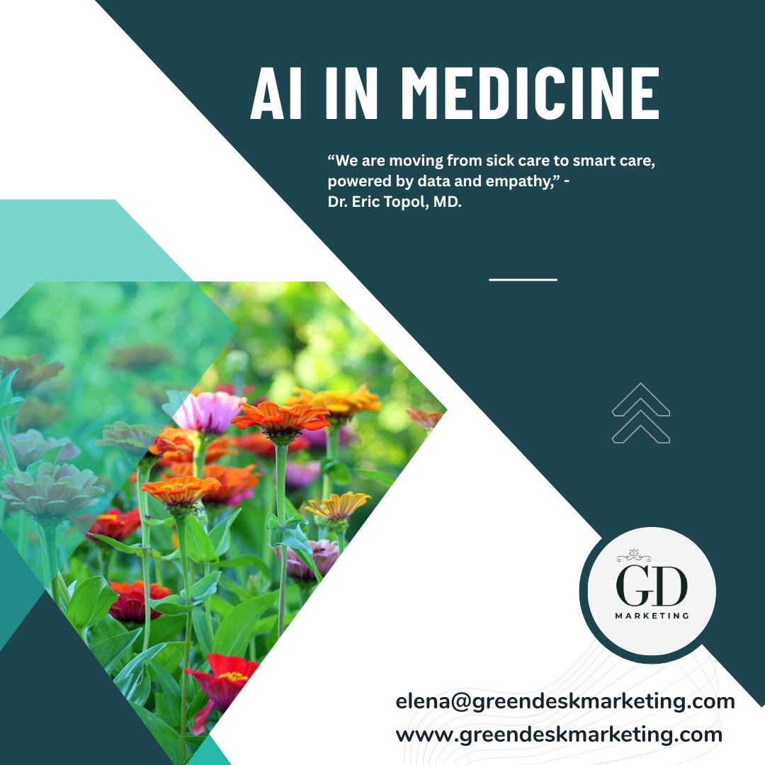 Empathy by Design: How AI Is Humanizing Healthcare. 
