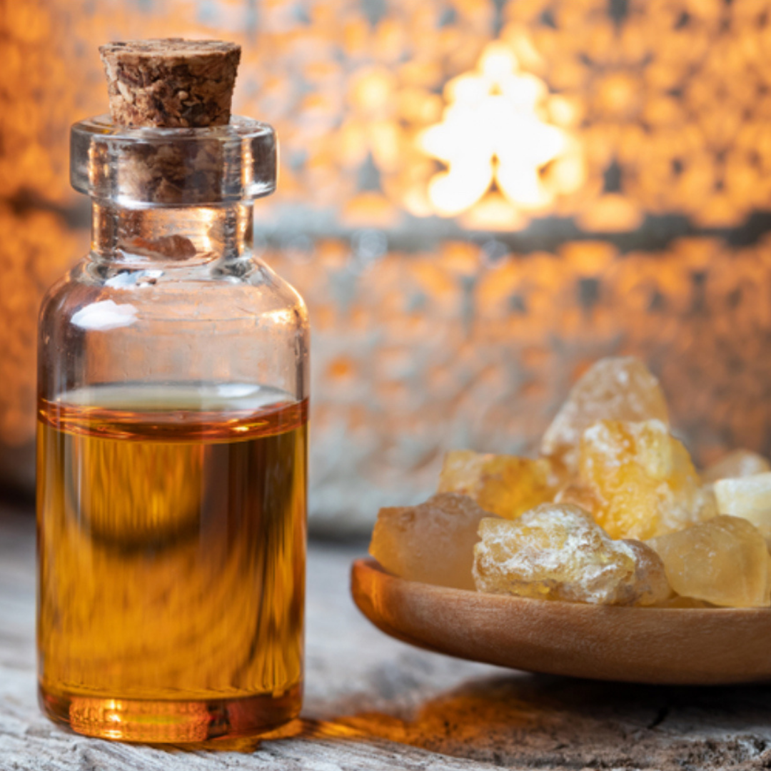 Biblical Aromatherapy Meets Functional Medicine: Ancient Oils for Modern Health.