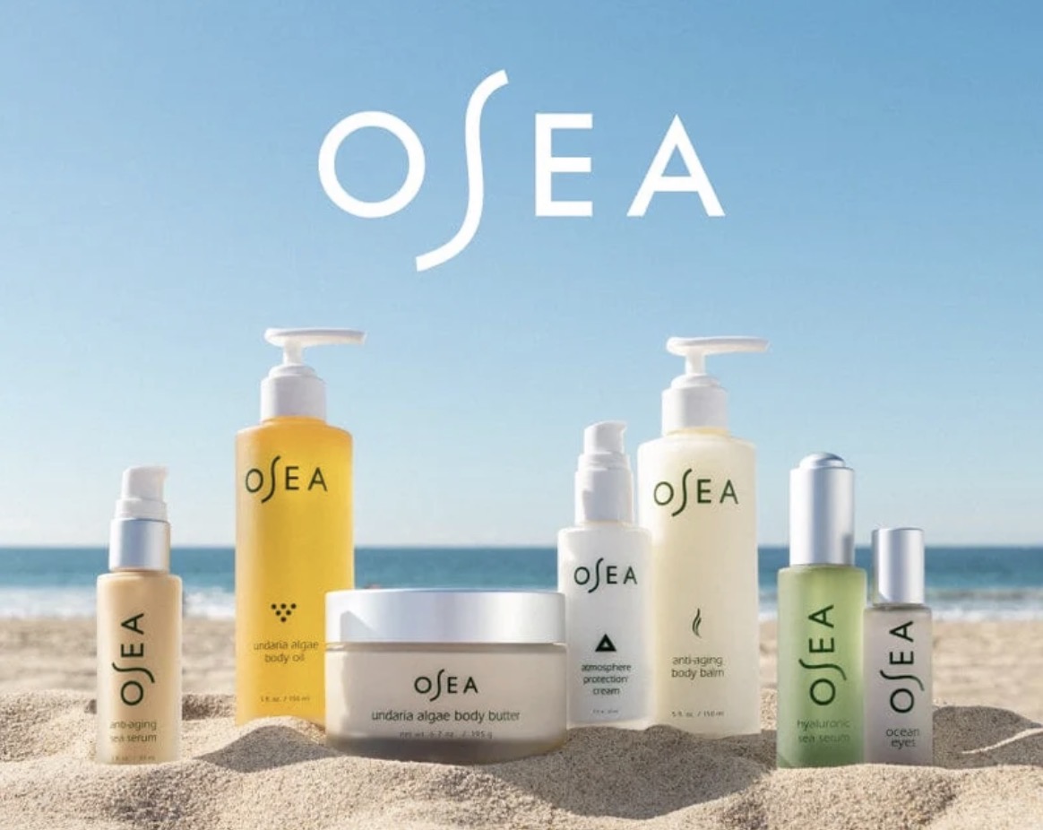 What OSEA Gets Right About Wellness Storytelling.